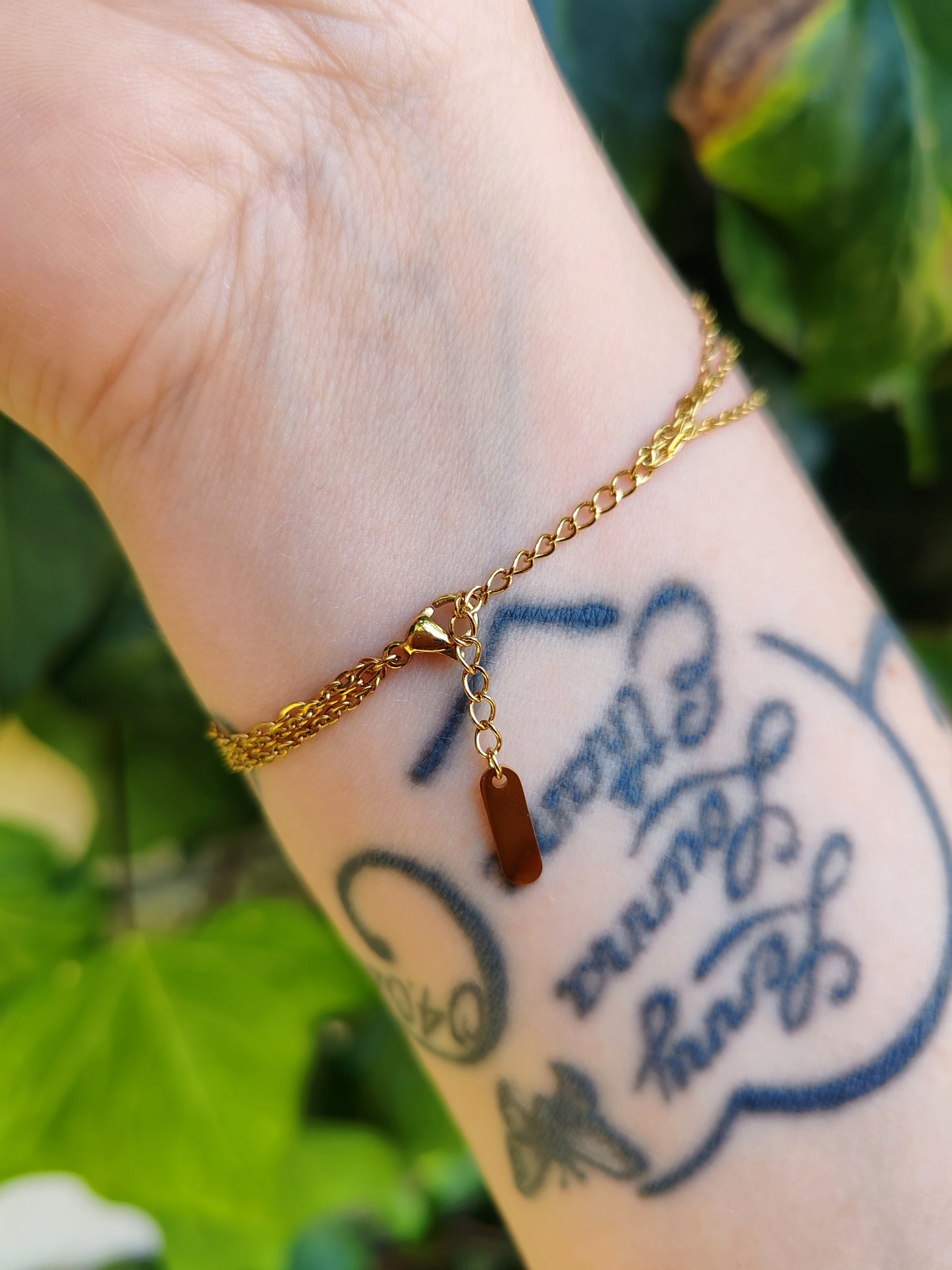 BRACELET LAGON