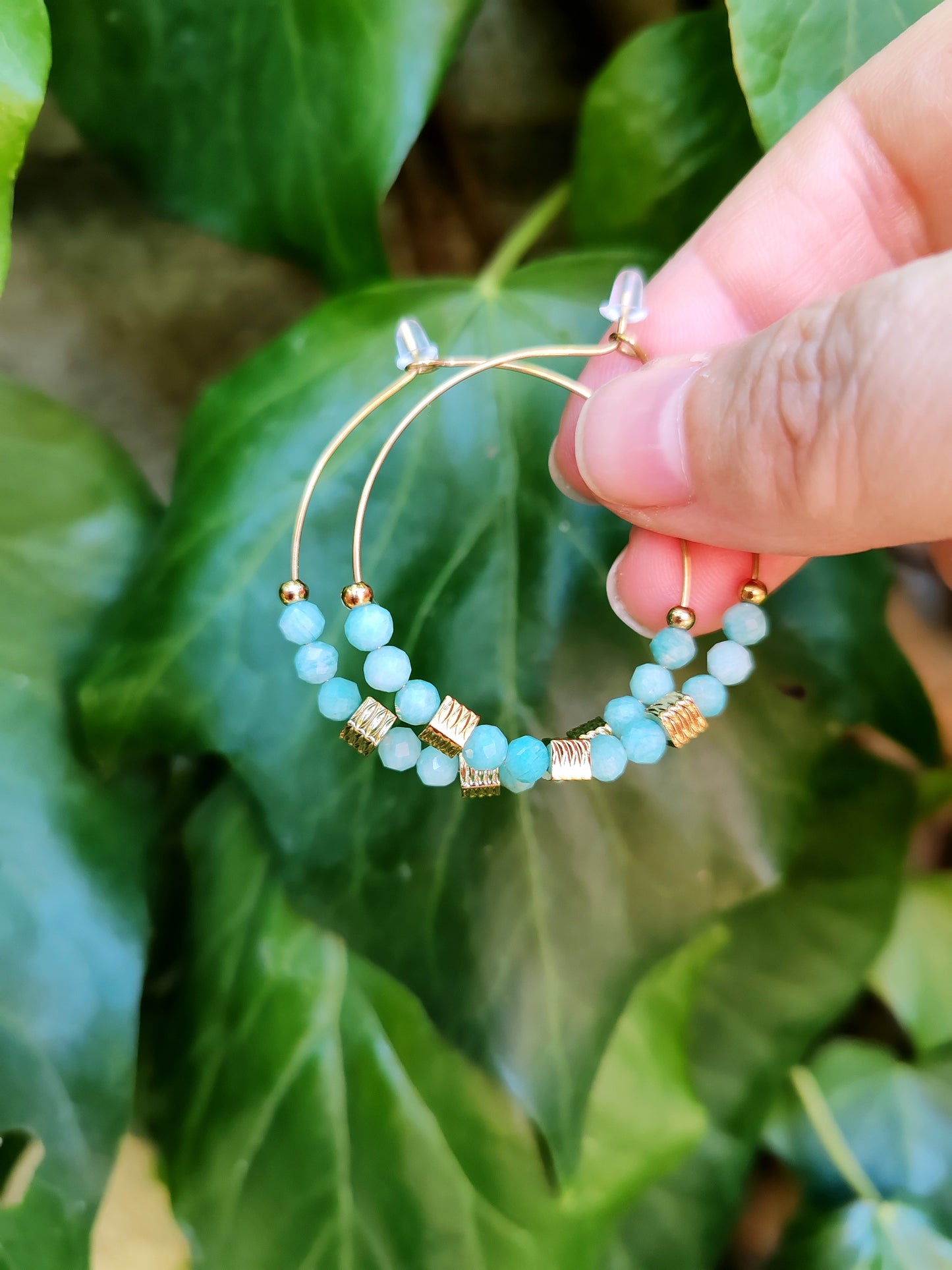 BOUCLES D'OREILLES KIARA