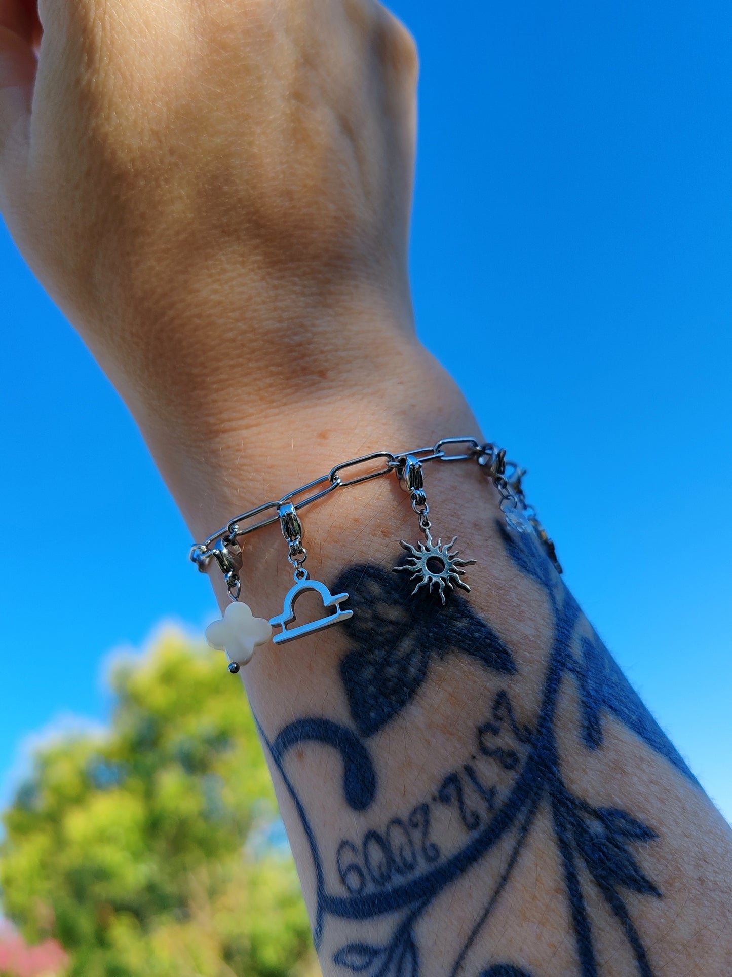 BRACELET PERSONNALISABLE