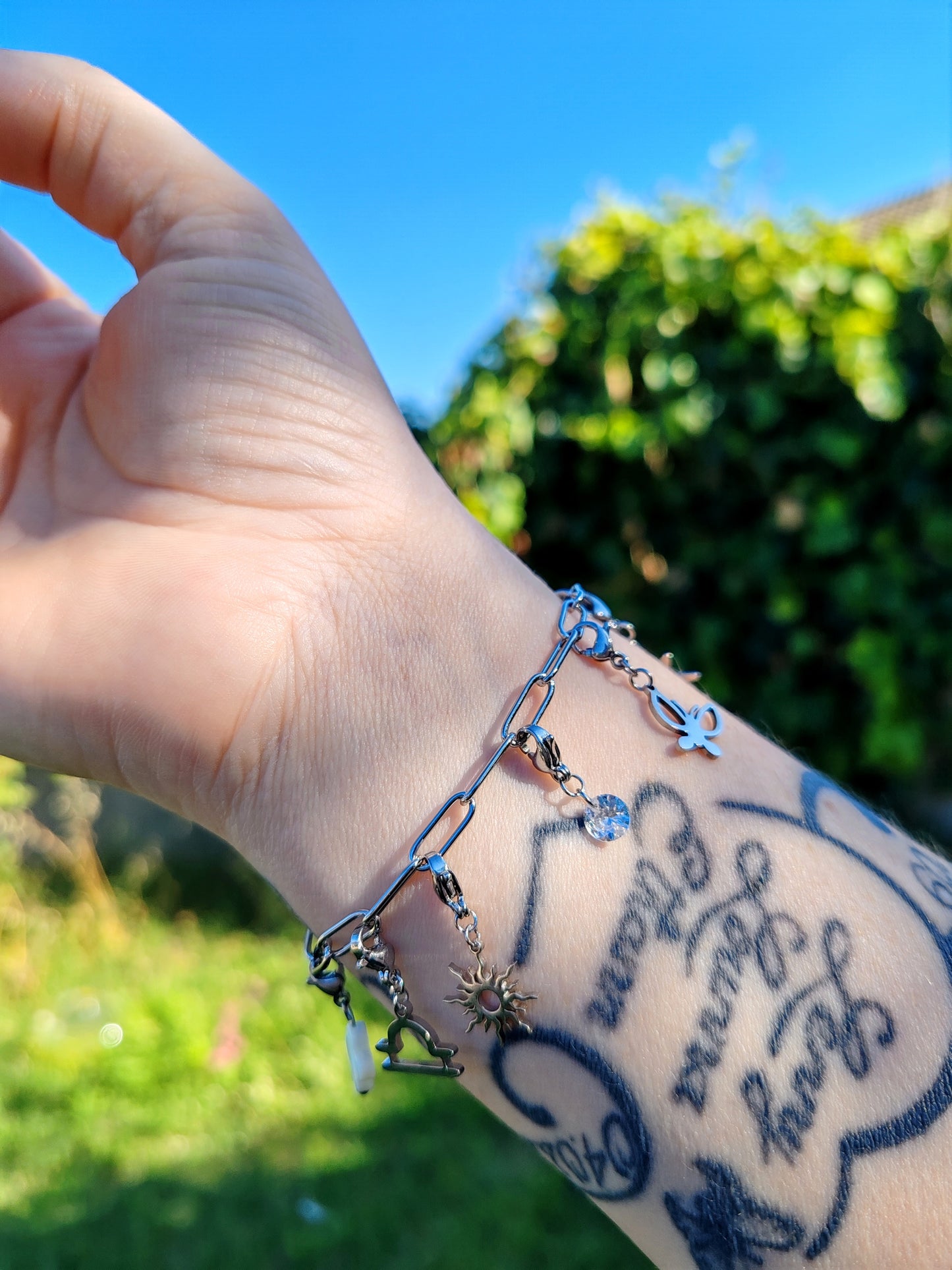 BRACELET PERSONNALISABLE