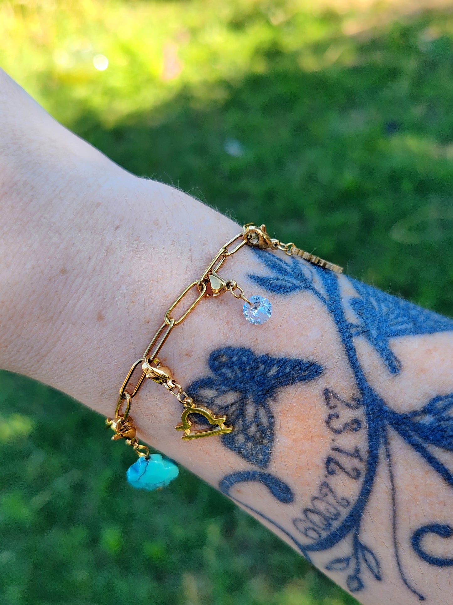 BRACELET PERSONNALISABLE