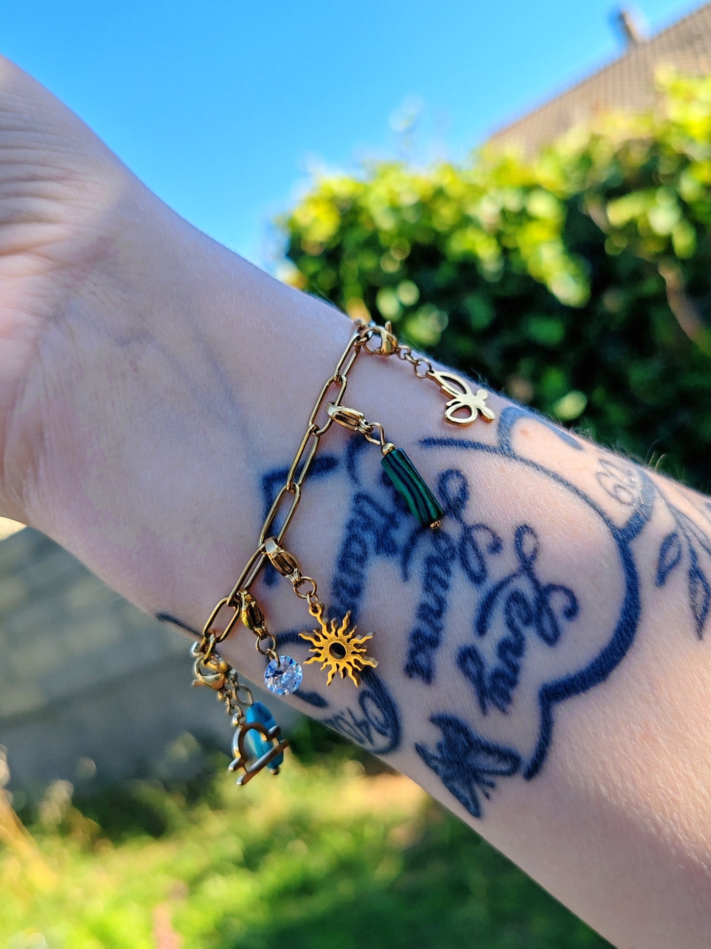 BRACELET PERSONNALISABLE