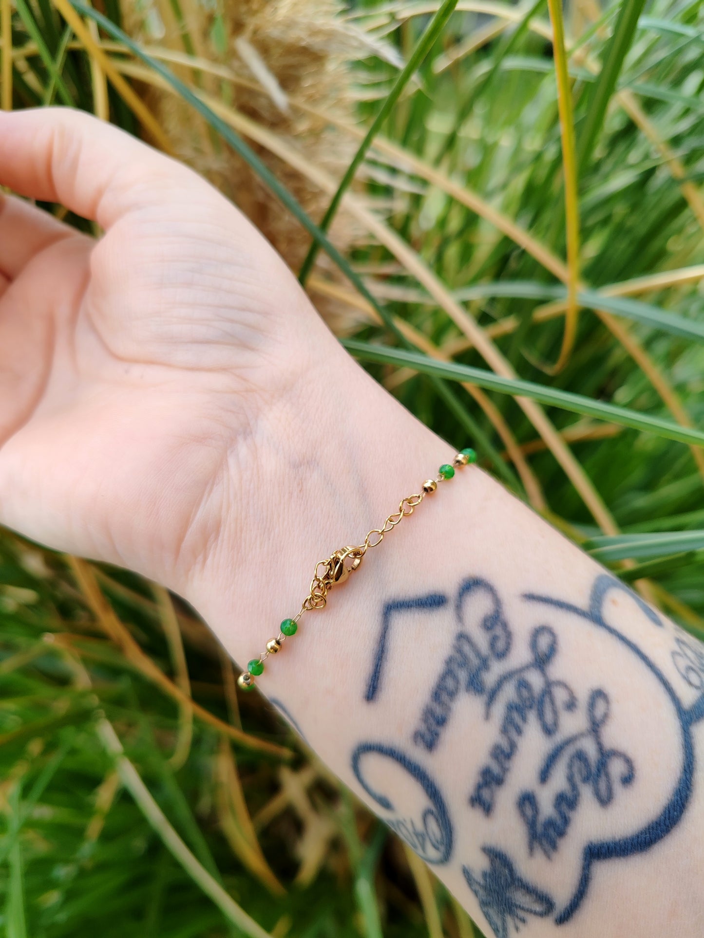 BRACELET AURA DES FORÊTS