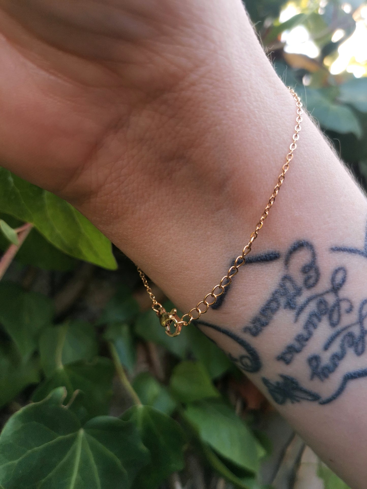 BRACELET NYMPHALE