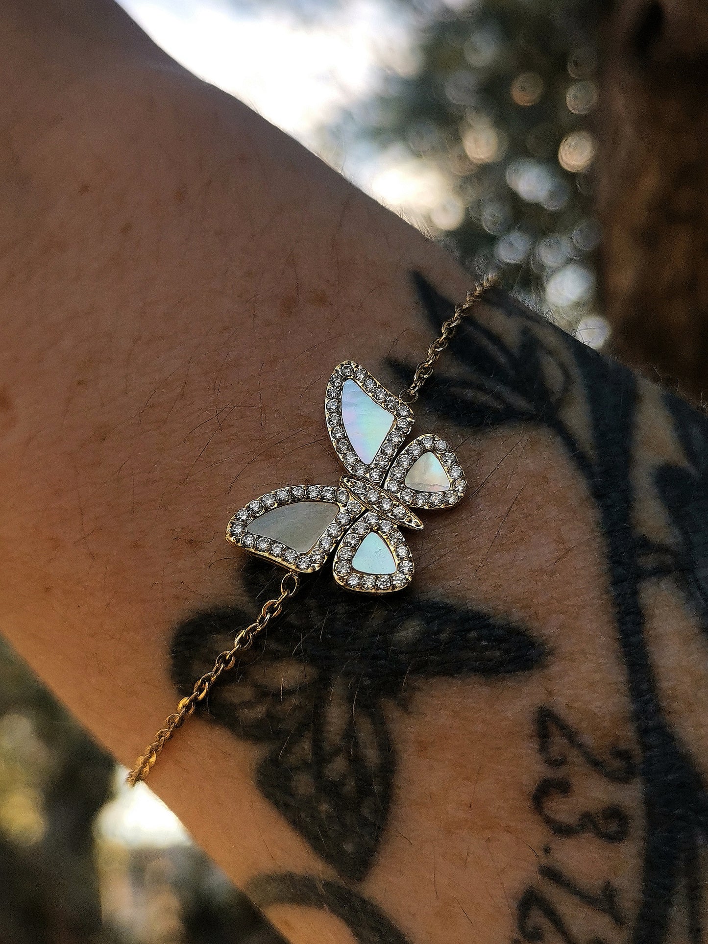 BRACELET NYMPHALE