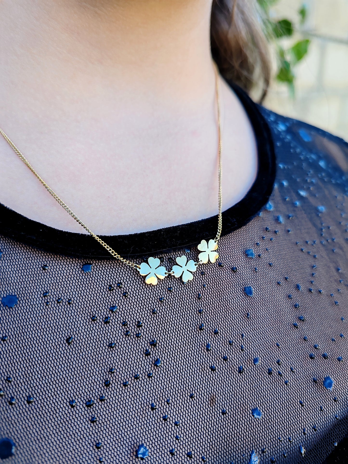 COLLIER BONHEUR