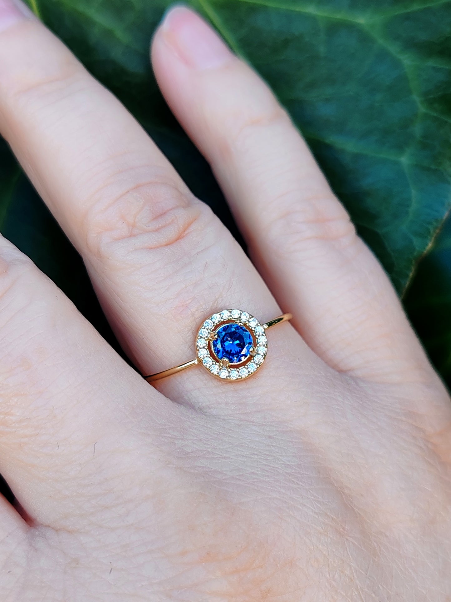 BAGUE NUIT ÉTOILÉE