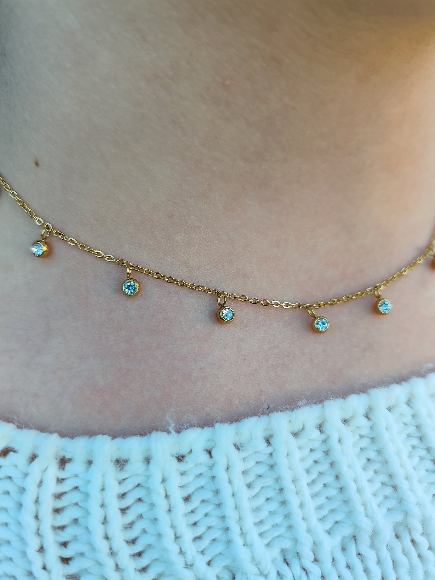 COLLIER RÊVES