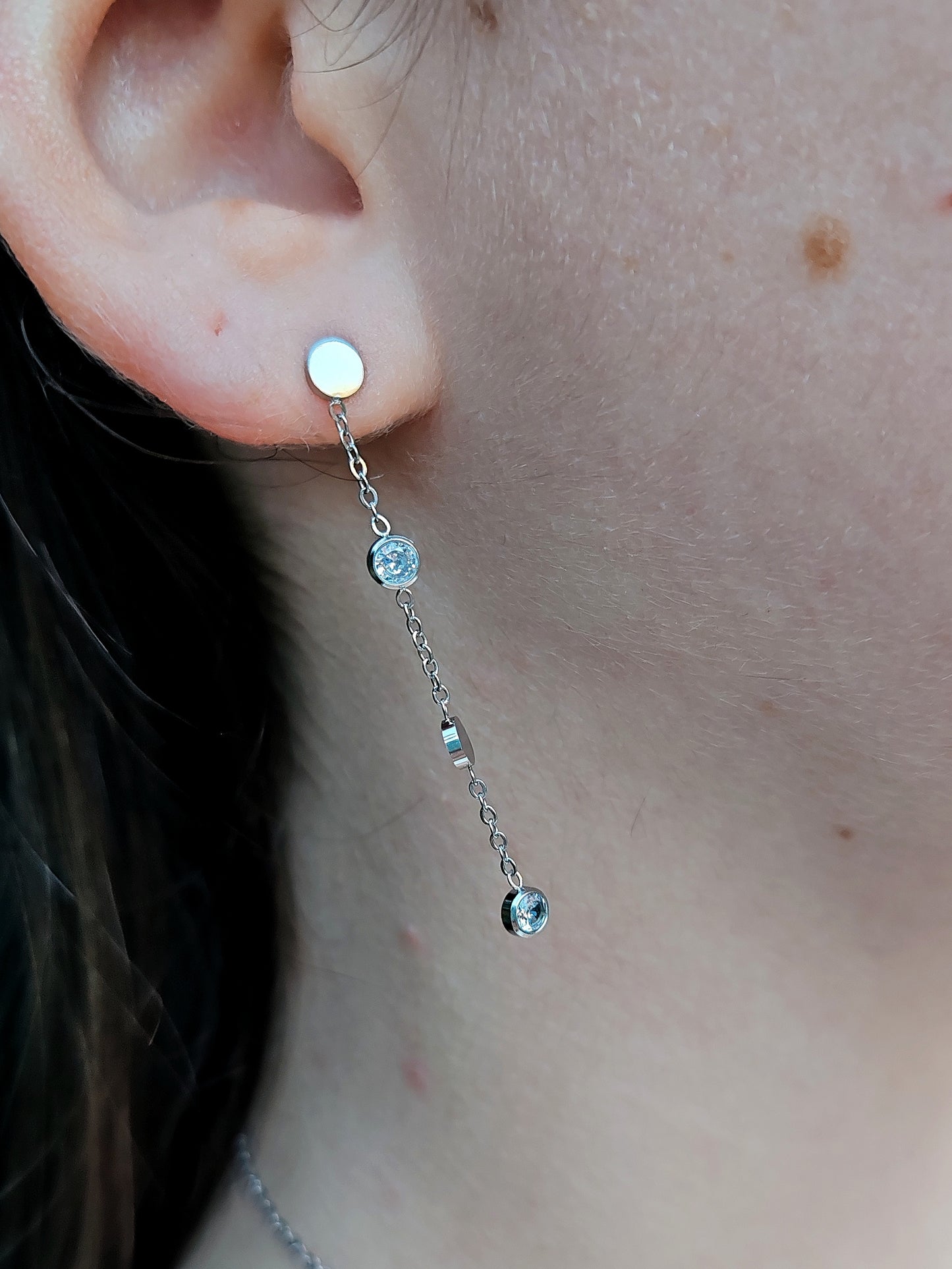 BOUCLES D'OREILLES RÊVES