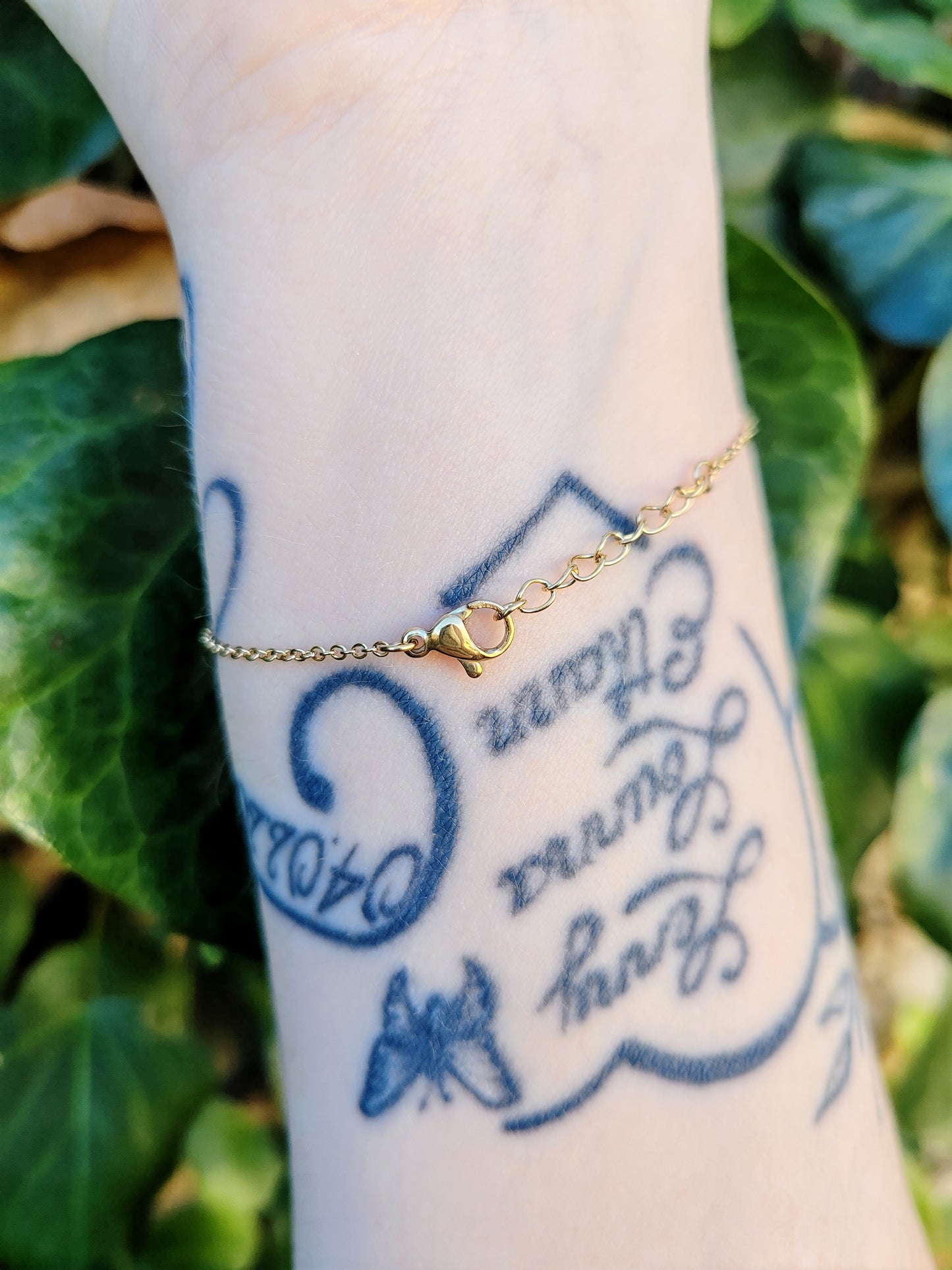 BRACELET CLÉ D'AMOUR