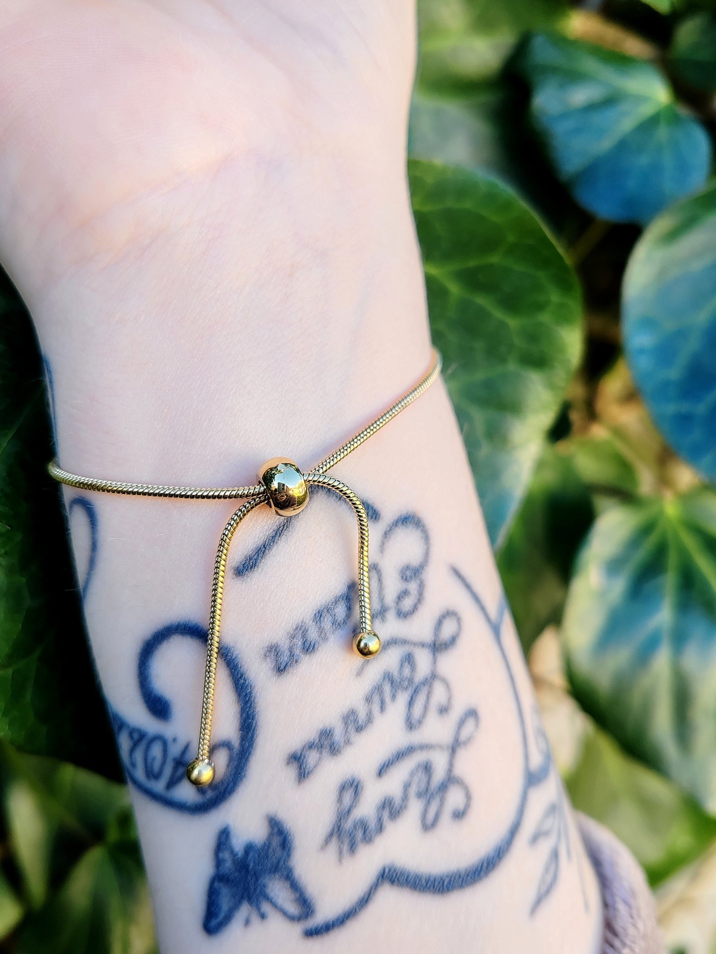 BRACELET INFINI