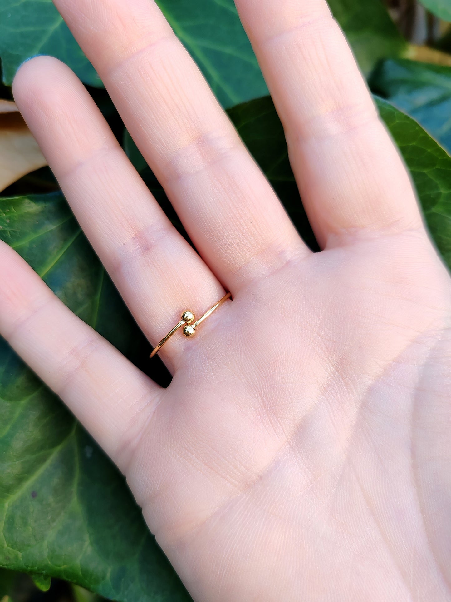 BAGUE ÉTERNITÉ