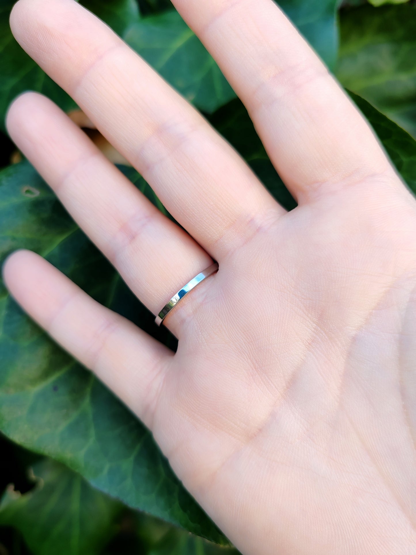 BAGUE AMOUR FUSIONNEL