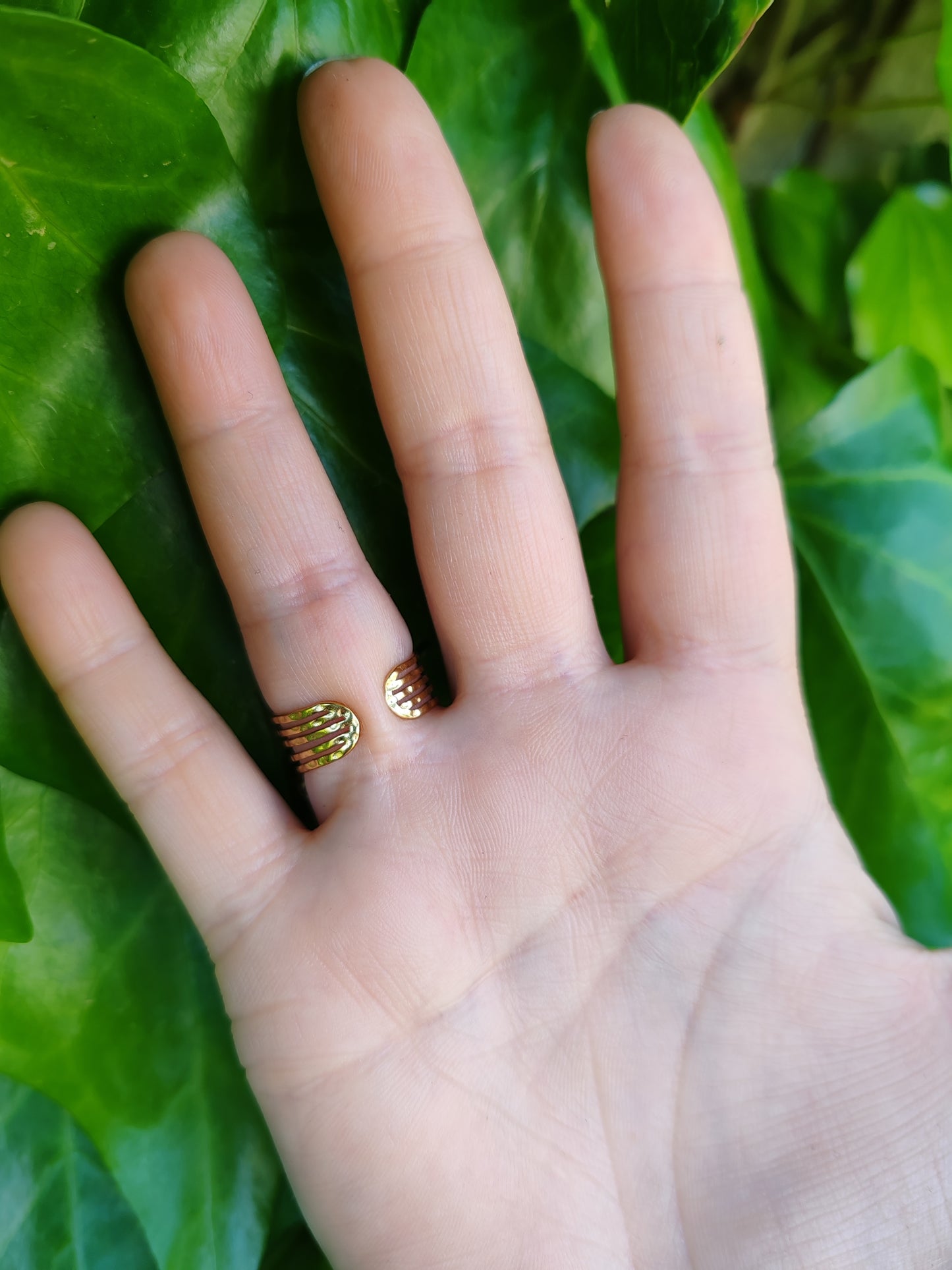 BAGUE CERCLE