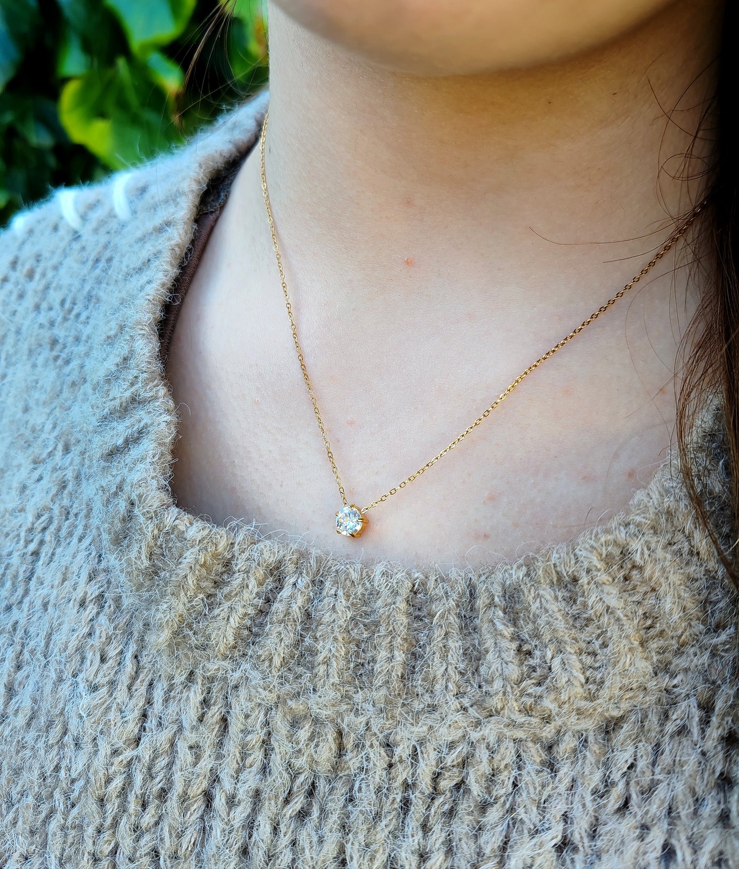 COLLIER PRÉCIEUX