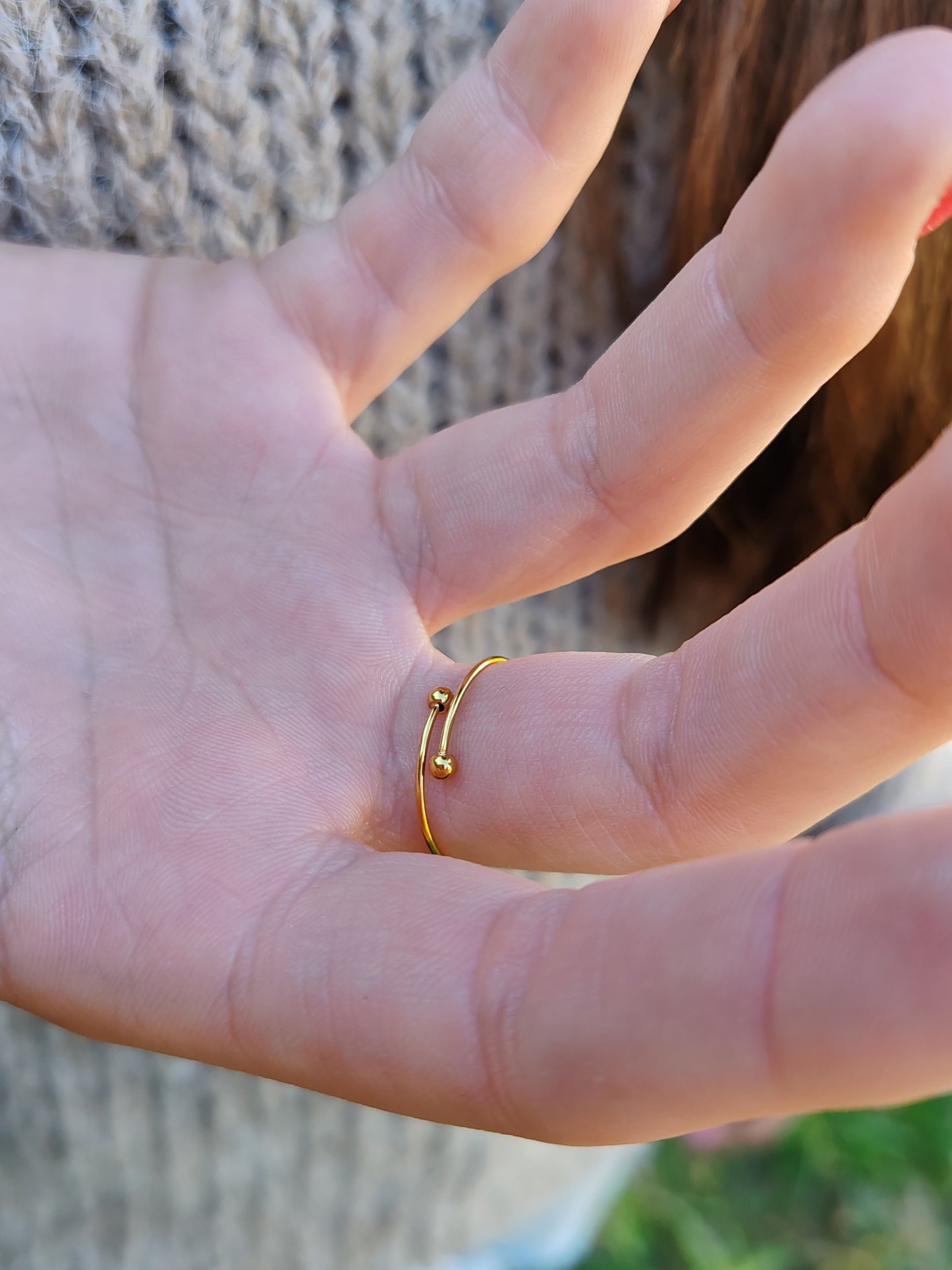 BAGUE PROMESSE