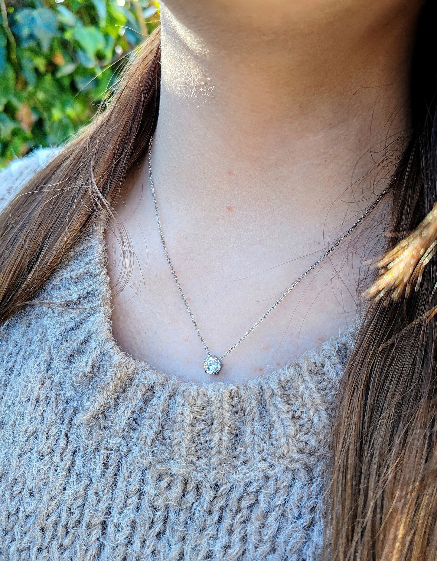 COLLIER PRÉCIEUX