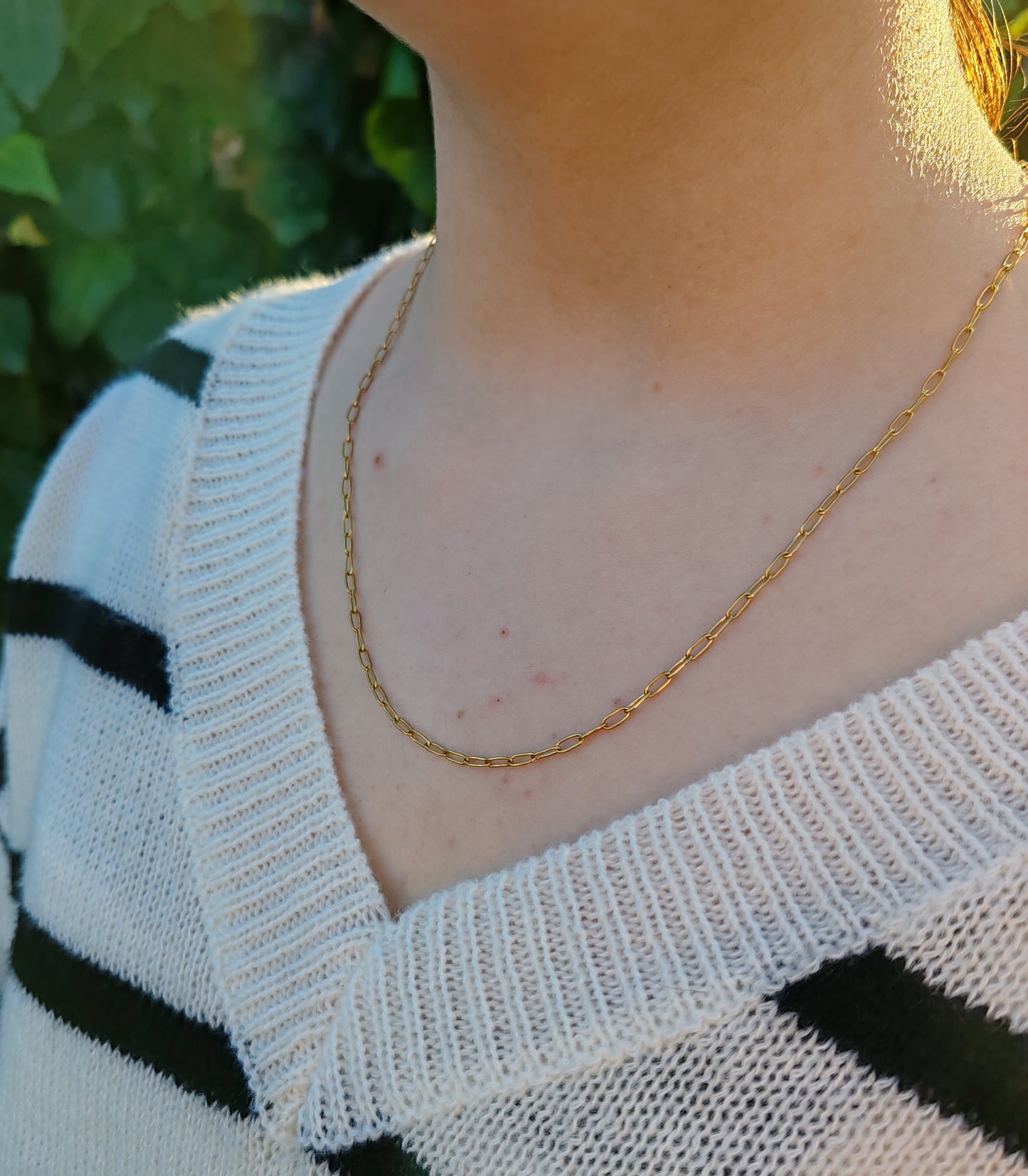 COLLIER PERSONNALISABLE