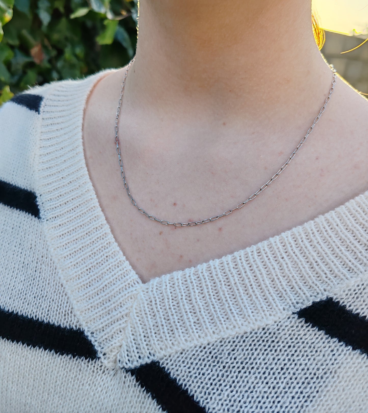 COLLIER PERSONNALISABLE