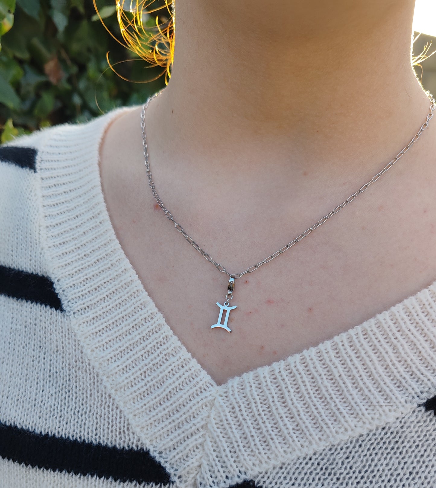 COLLIER PERSONNALISABLE