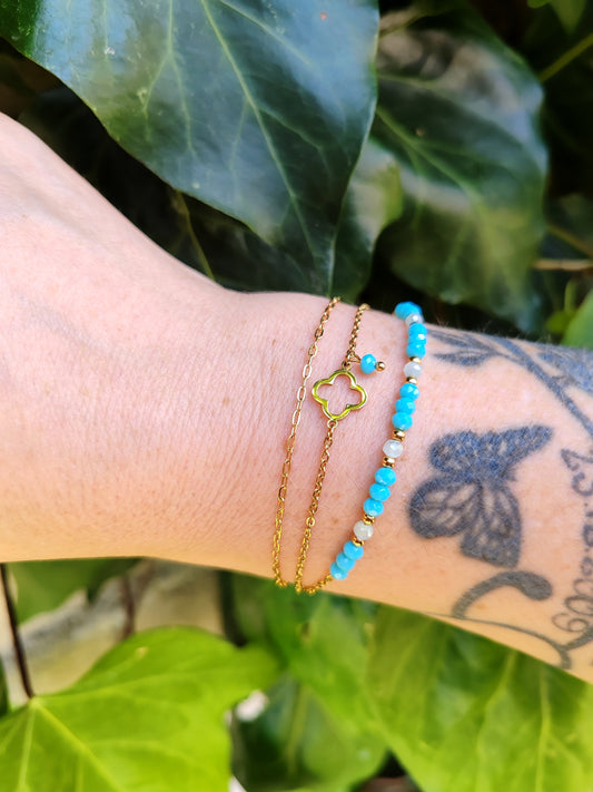 BRACELET LAGON