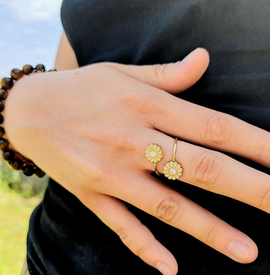 BAGUE MARGUERITE