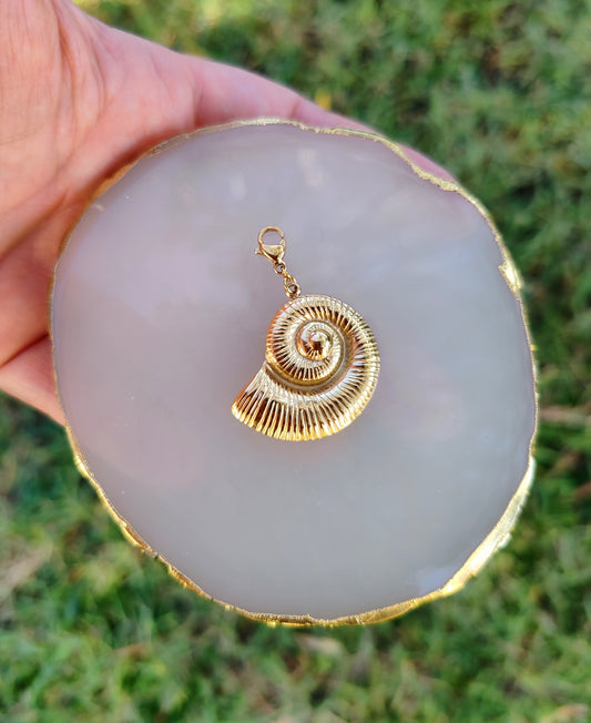 CHARM ESCARGOT