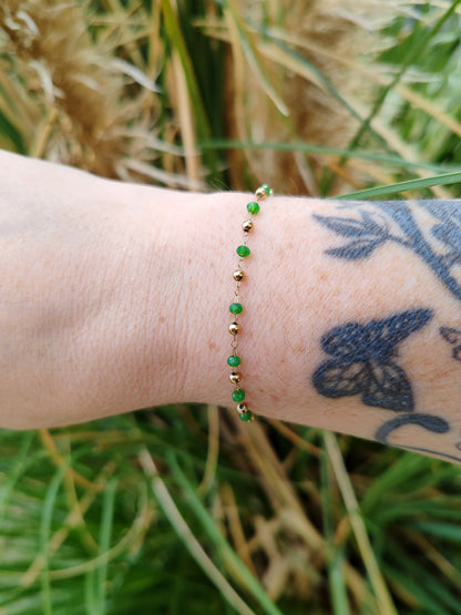 BRACELET AURA DES FORÊTS