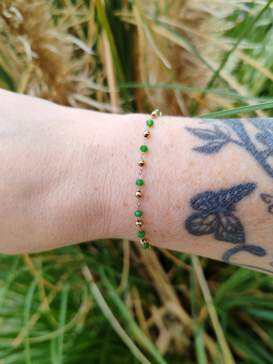 BRACELET AURA DES FORÊTS