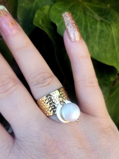 BAGUE OCEANE