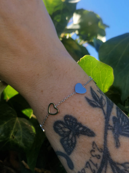 BRACELET HEART