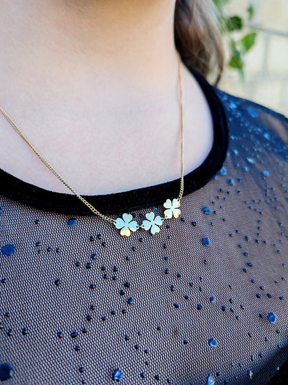 COLLIER BONHEUR