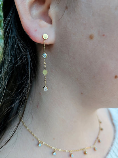 BOUCLES D'OREILLES RÊVES