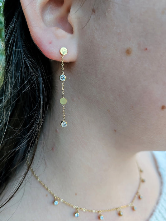 BOUCLES D'OREILLES RÊVES