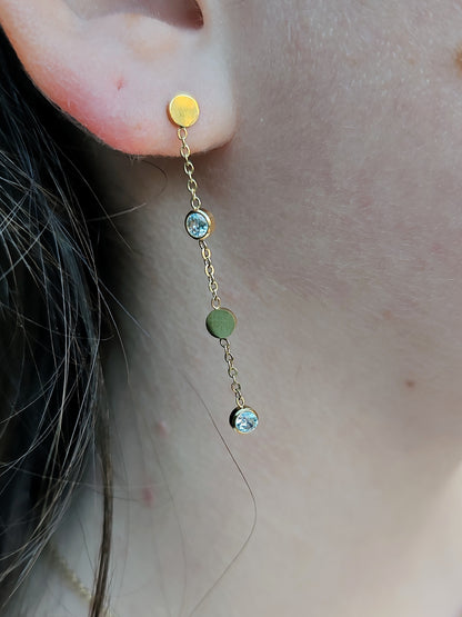 BOUCLES D'OREILLES RÊVES