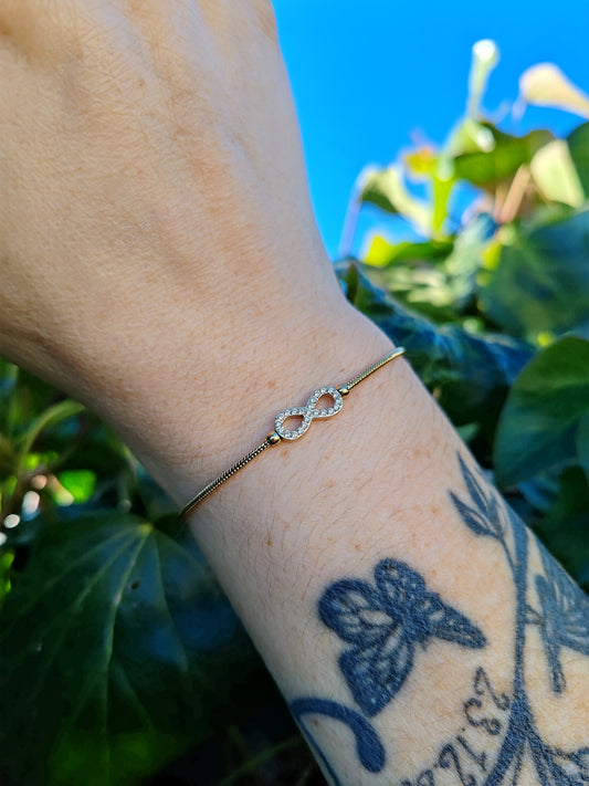 BRACELET INFINI