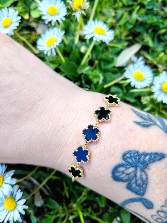 BRACELET FLEUR DE PRINTEMPS