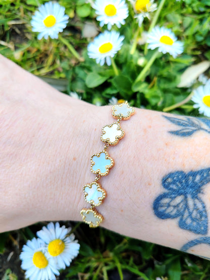 BRACELET FLEUR DE PRINTEMPS