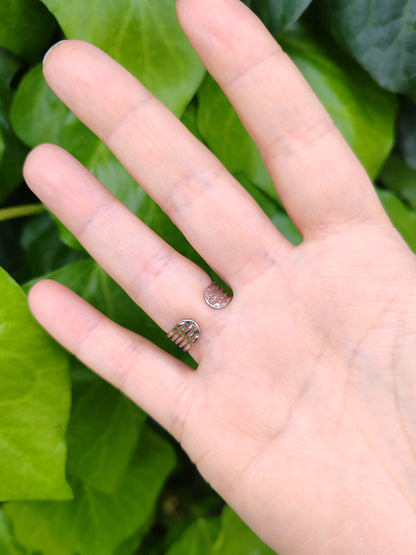 BAGUE CERCLE