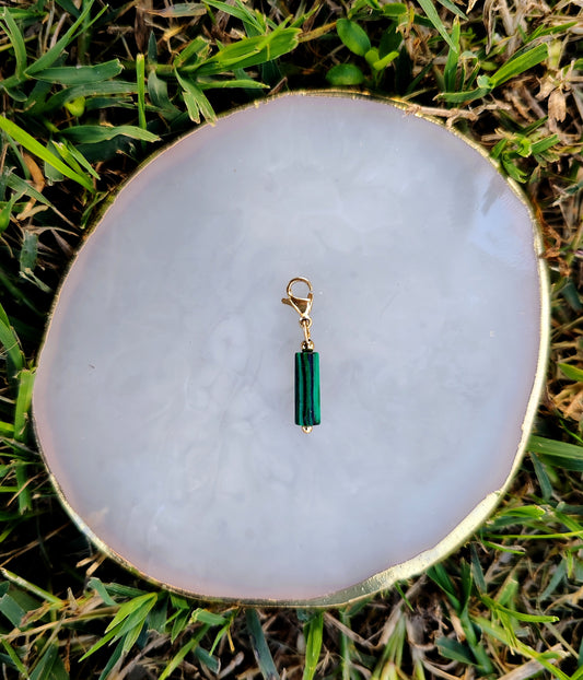 CHARM MALACHITE